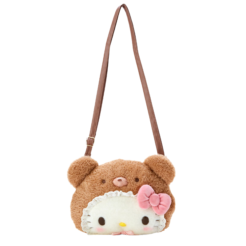 

Сумка через плечо из полиэстера, обычная, унисекс Sanrio