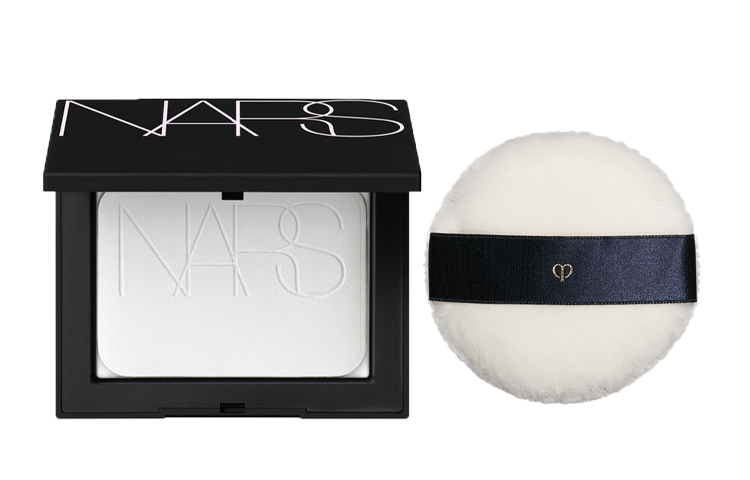 

NARS Большой белый кейк с пудрой CPB Powder Puff Natural Long Lasting для выравнивания тона кожи 7г/10г