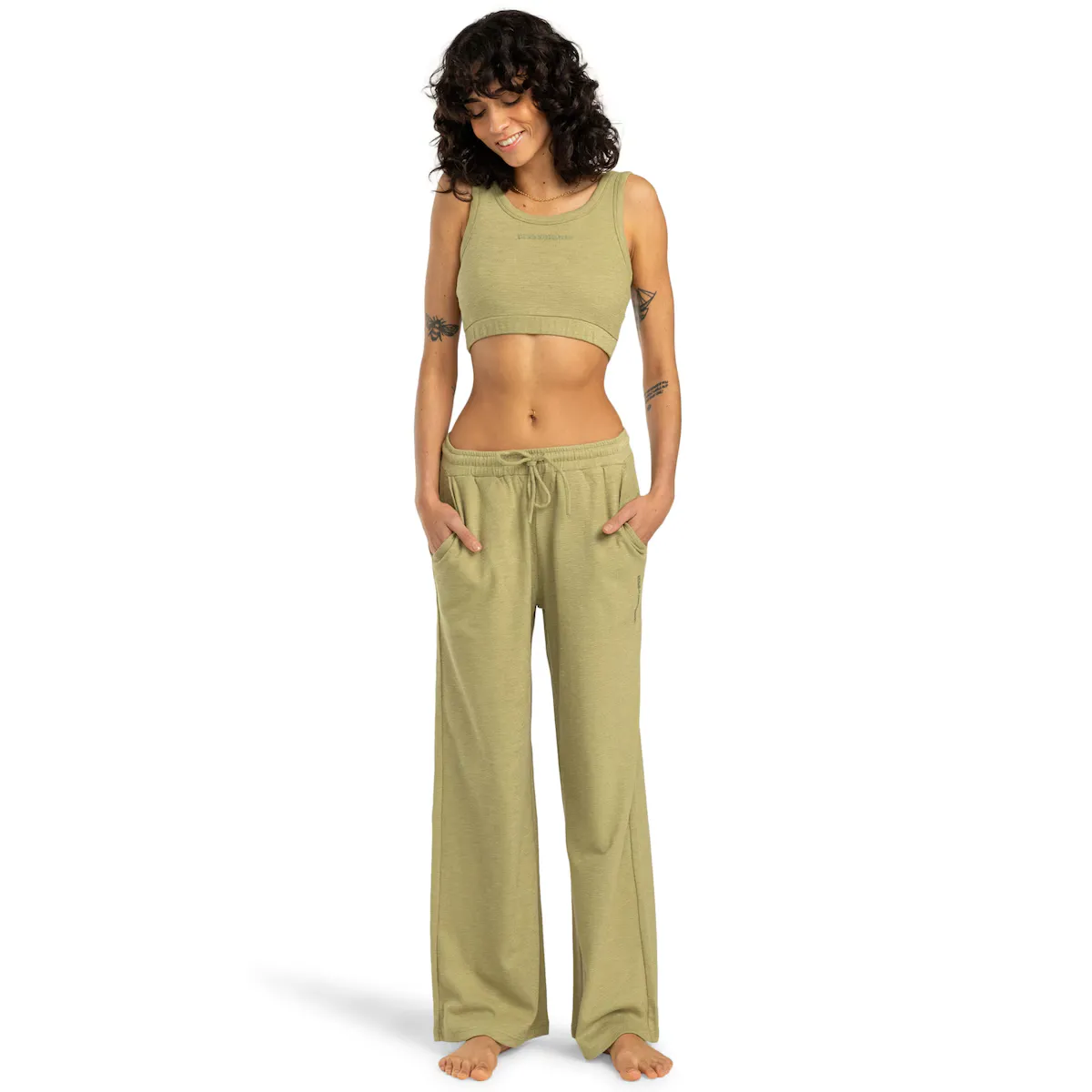 

Beach Walk Billabong Женские брюки, зеленый