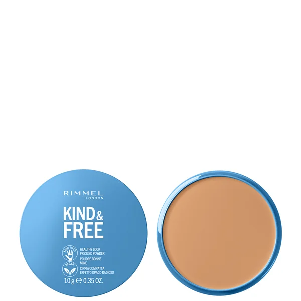 

Прессованная пудра - средняя Rimmel, цвет medium