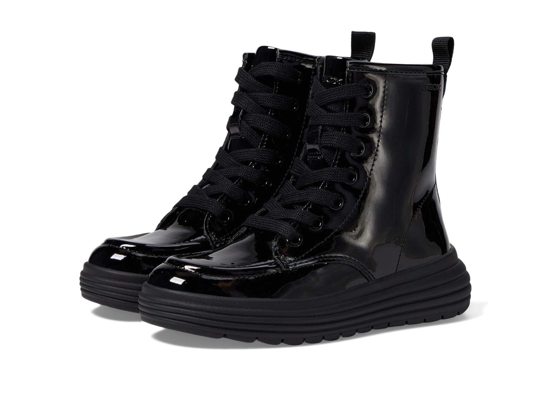 

Ботинки Geox Kids Phaolae 5, черный