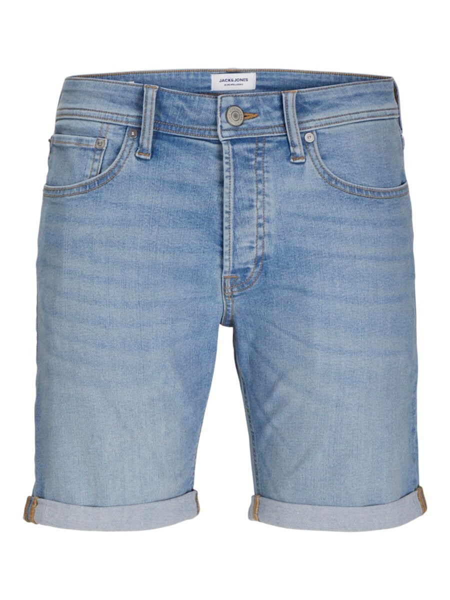 

Обычные джинсы JACK & JONES JJIRICK JJORIGINAL, синий деним