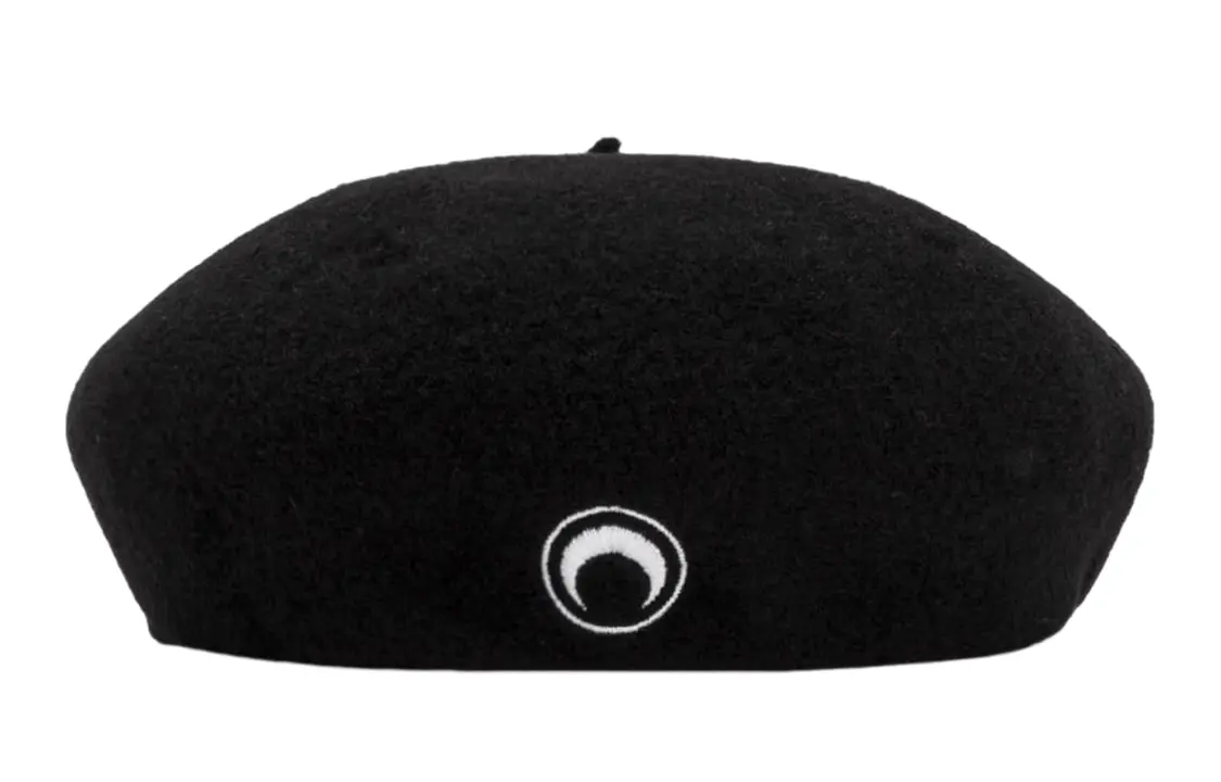 

Marine Serre Берет женский, черный