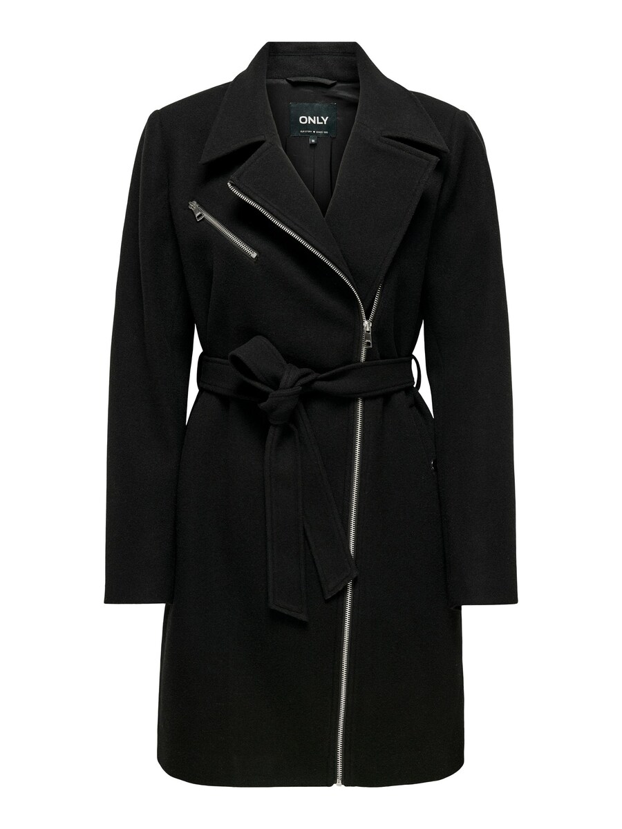 

Демисезонное пальто ONLY, Black