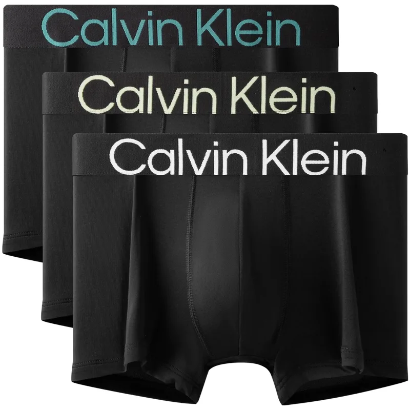 Calvin Klein Мужские боксеры 3 шт