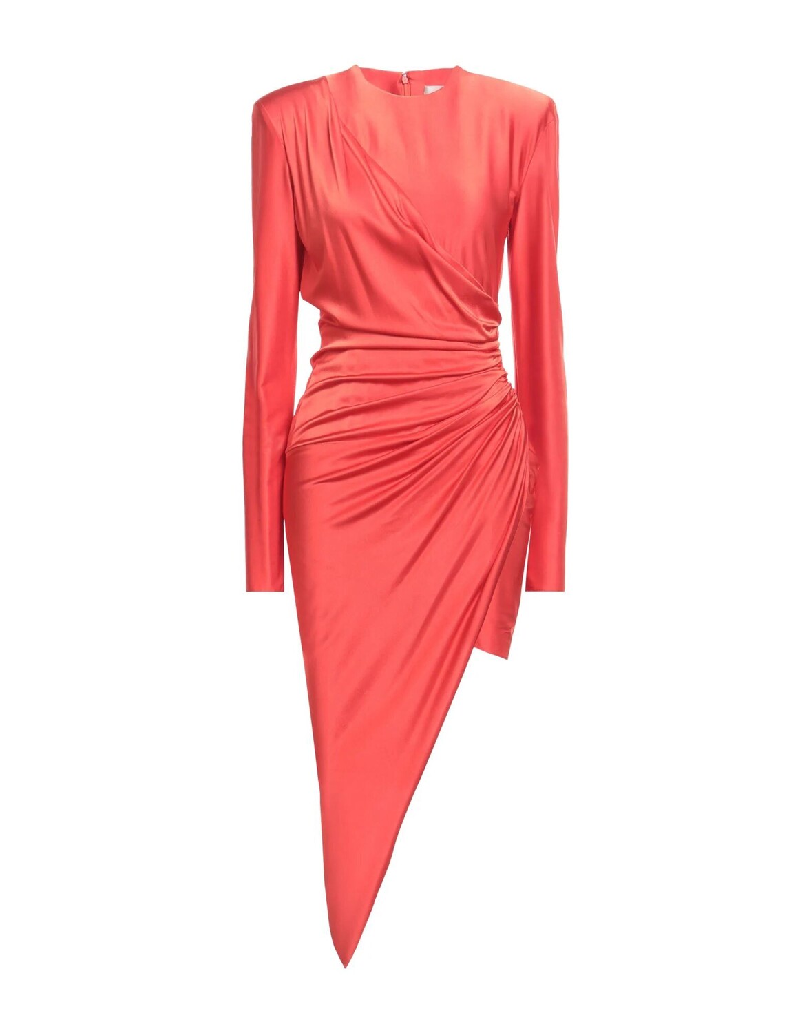 

Платье Alexandre Vauthier, красный