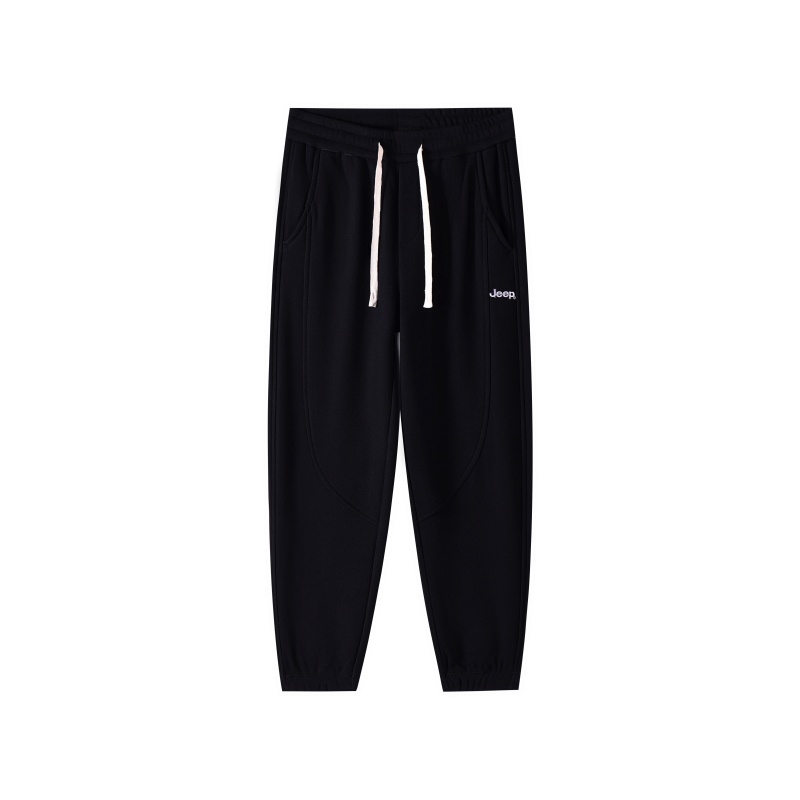 

Повседневные брюки мужские Jeep, черный