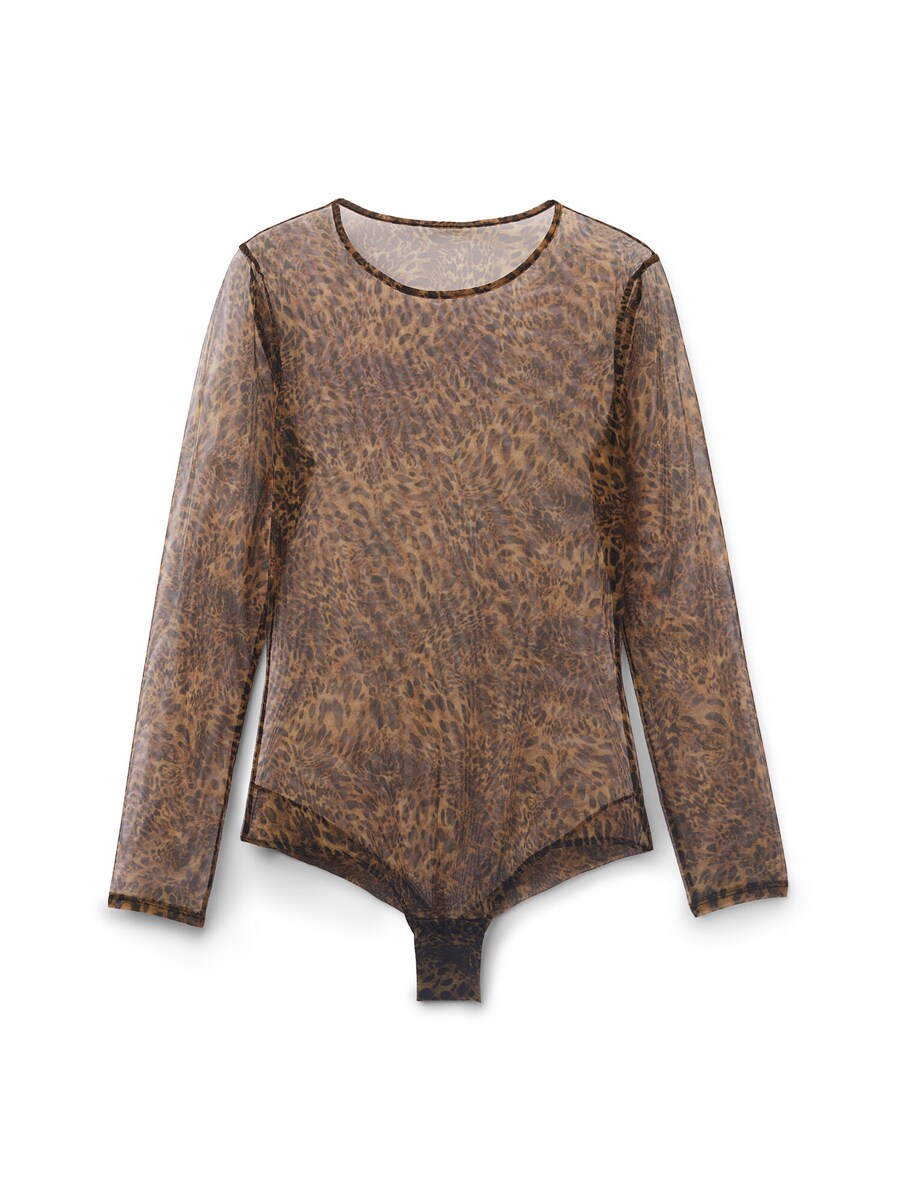 

Боди INTIMISSIMI, цвет Light brown/Dark brown
