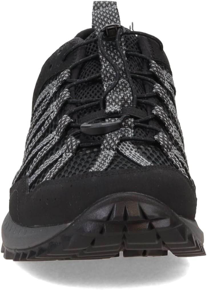 Мужские кроссовки Merrell Wildwood Aerosport, черный — фото 4