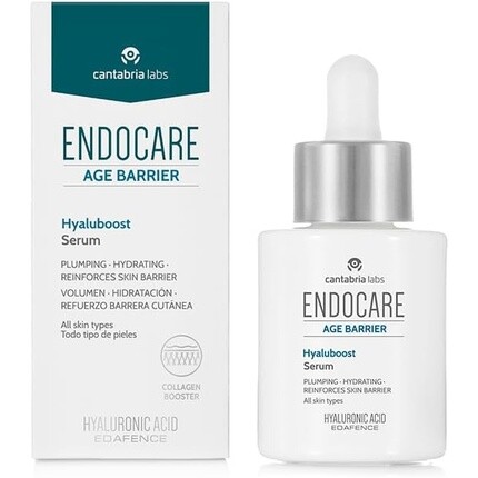 

Cantabria Labs Endocare Age Barrier Serum Антивозрастная восстанавливающая увлажняющая сыворотка 30 мл