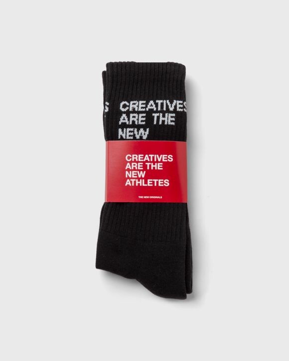 

Носки The New Originals Catna Socks, черный