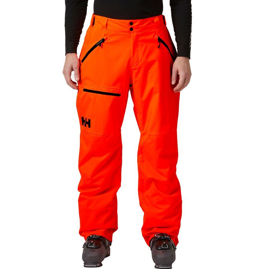 

Брюки Helly Hansen Sogn Cargo Helly Hansen, Neon Orange