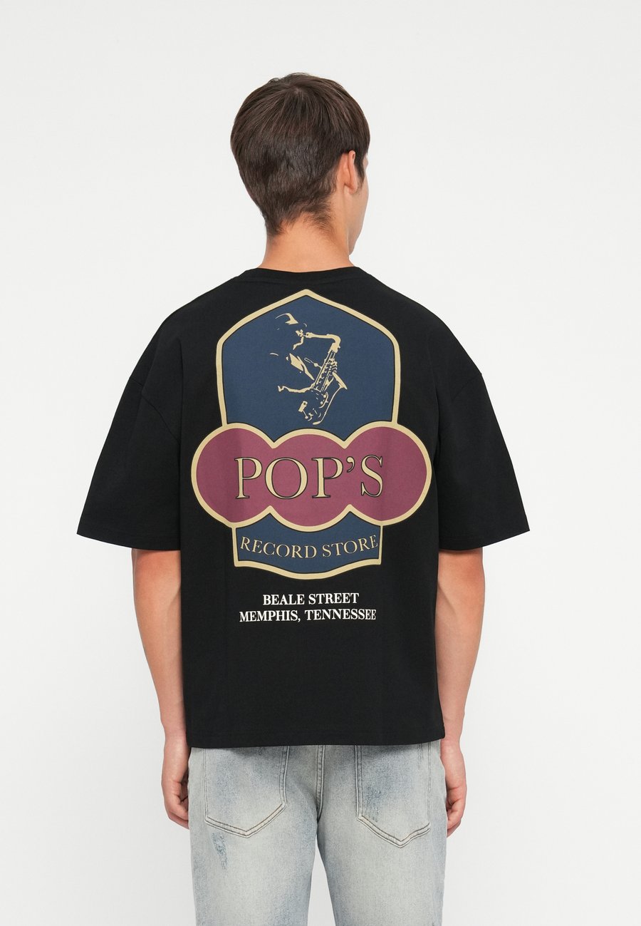 

Футболка Don't Waste Culture ZALIRA UNISEX, Black, Черный, Футболка Don't Waste Culture ZALIRA UNISEX, Black