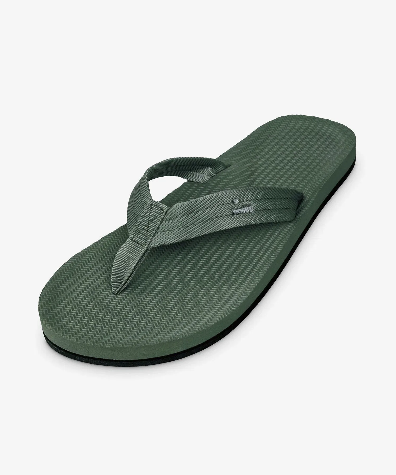 Мужские шлепанцы Firsthand Indosole EASY LIVING Flip Flops — фото 4