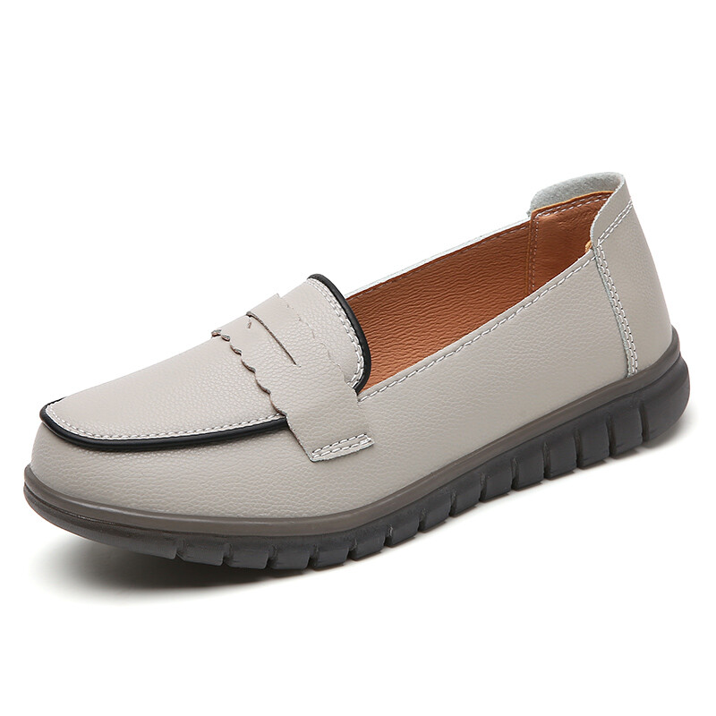 

Туфли женские повседневные Women's Casual Shoes Women's Reivantix, бежевый