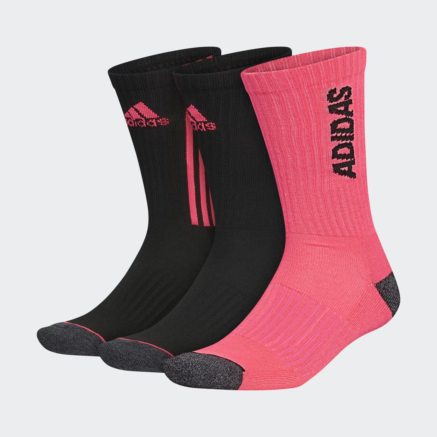 

Мягкие носки Tiro, 3 пары Adidas, Turbo/Black