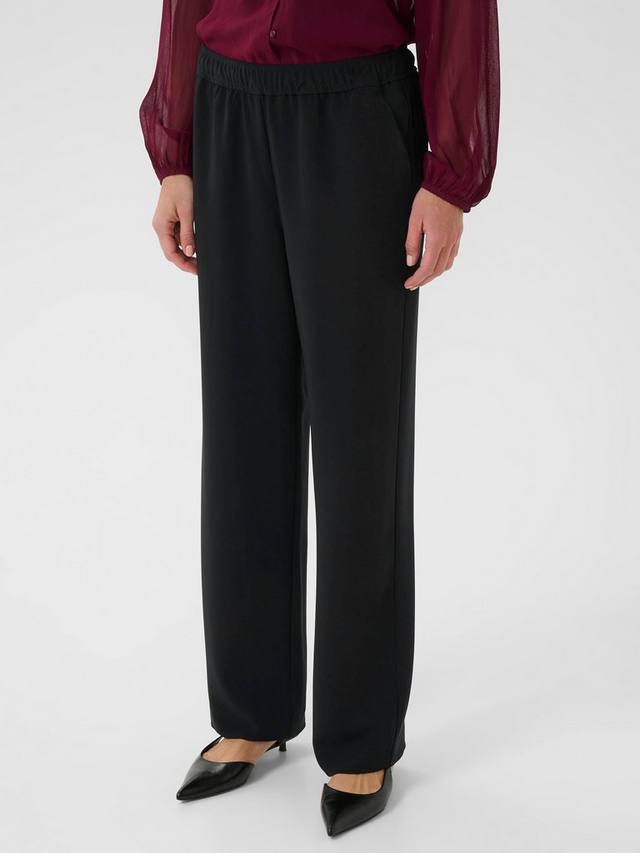 

Брюки Samra Relaxed Tailored Part Two, Black