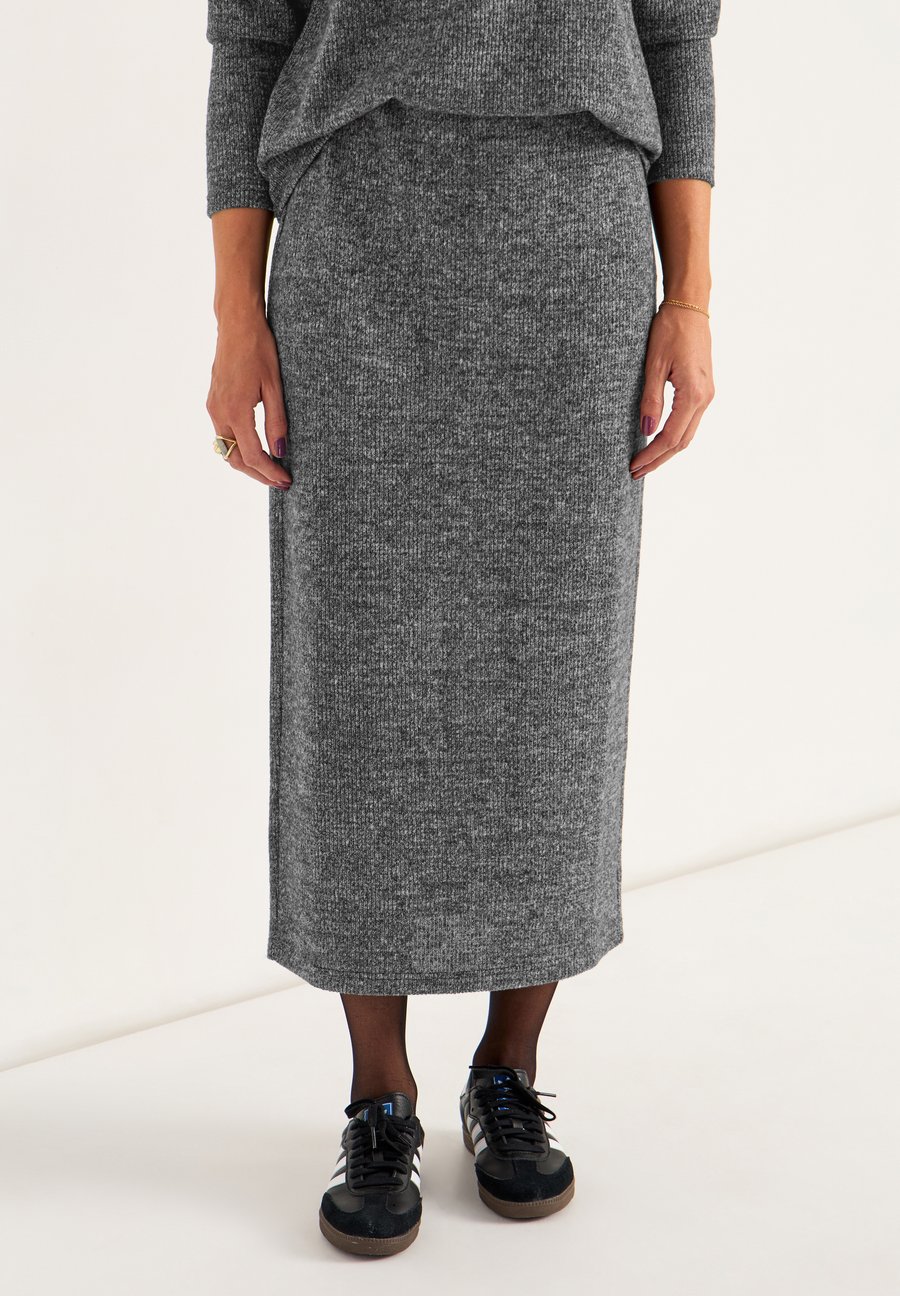 

Юбка Cellbes of Sweden SUPER SOFT WITH SLIT, Grey Melange/Grey