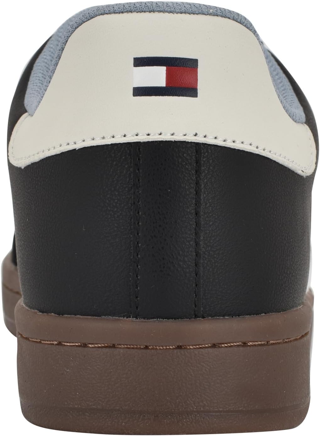 Мужские кроссовки Tommy Hilfiger Lasen, Black/Dusty Blue Multi 001 — фото 3