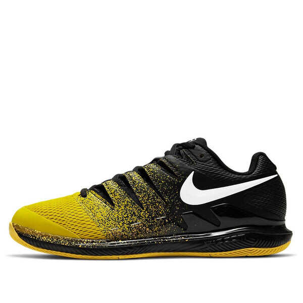 

Кроссовки air zoom vapor x Nike, черный