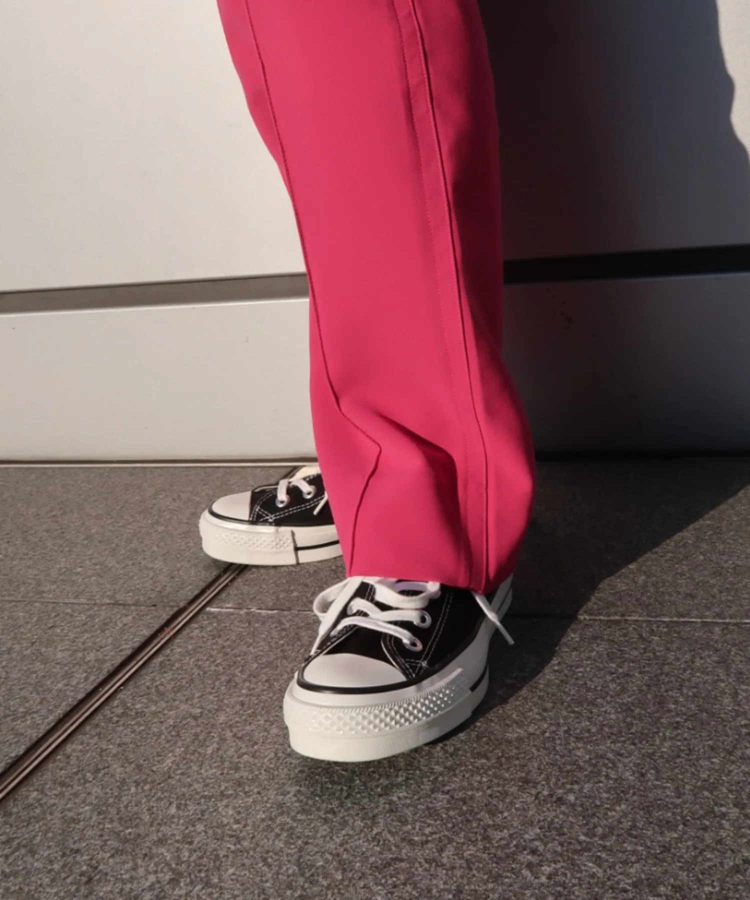 Унисекс кроссовки CONVERSE CANVAS ALL STAR J OX высокие чёрные — фото 2