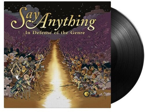 

Виниловая пластинка Say Anything: In DeF*ck Vinyl