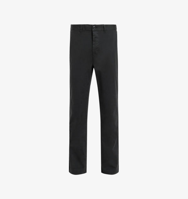 

Узкие брюки Rhode из эластичного хлопка Allsaints, черный
