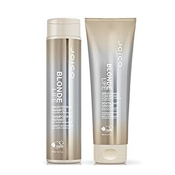 

Набор Joico Blonde Life для светлых волос: шампунь 300мл + кондиционер 250мл