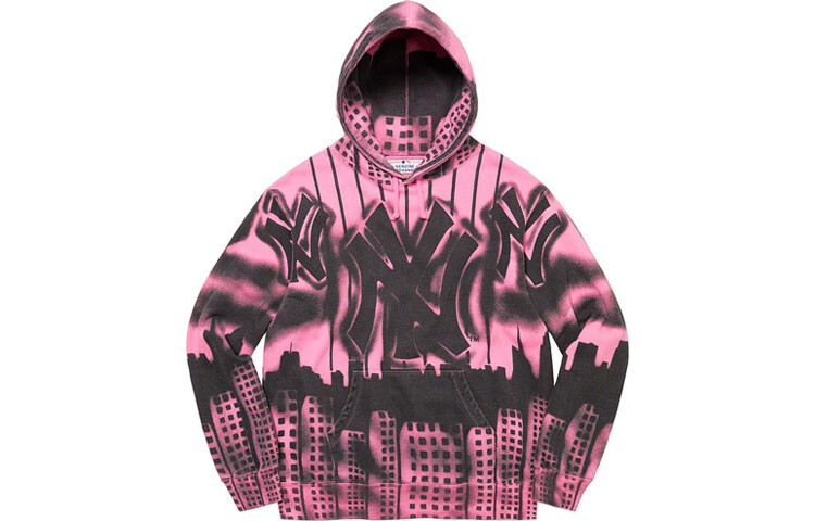

Осень/Зима 21 Толстовка унисекс Supreme, хаки