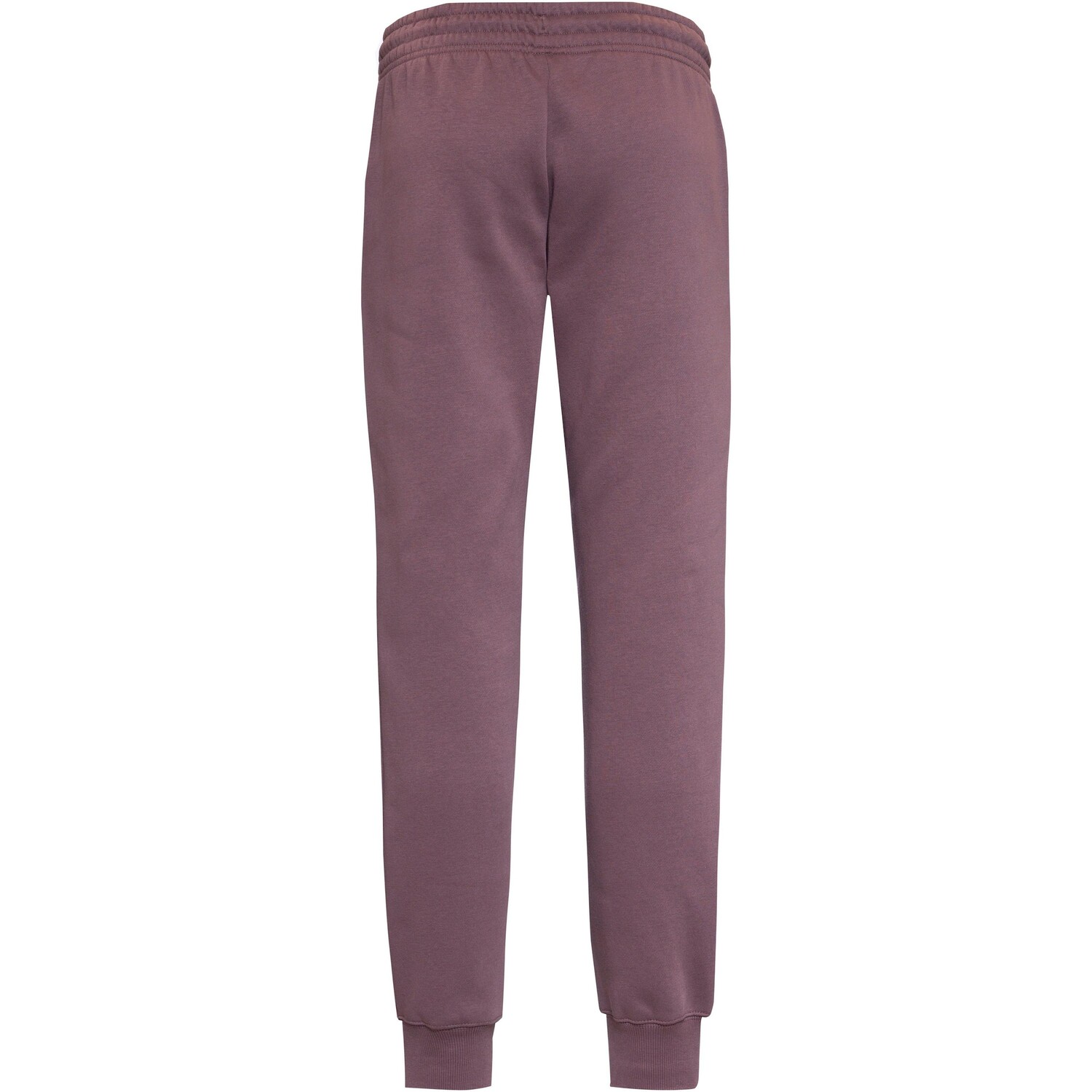 Nike Sportswear Узкие брюки 'Phoenix Fleece' в цвете Aubergine — фото 2