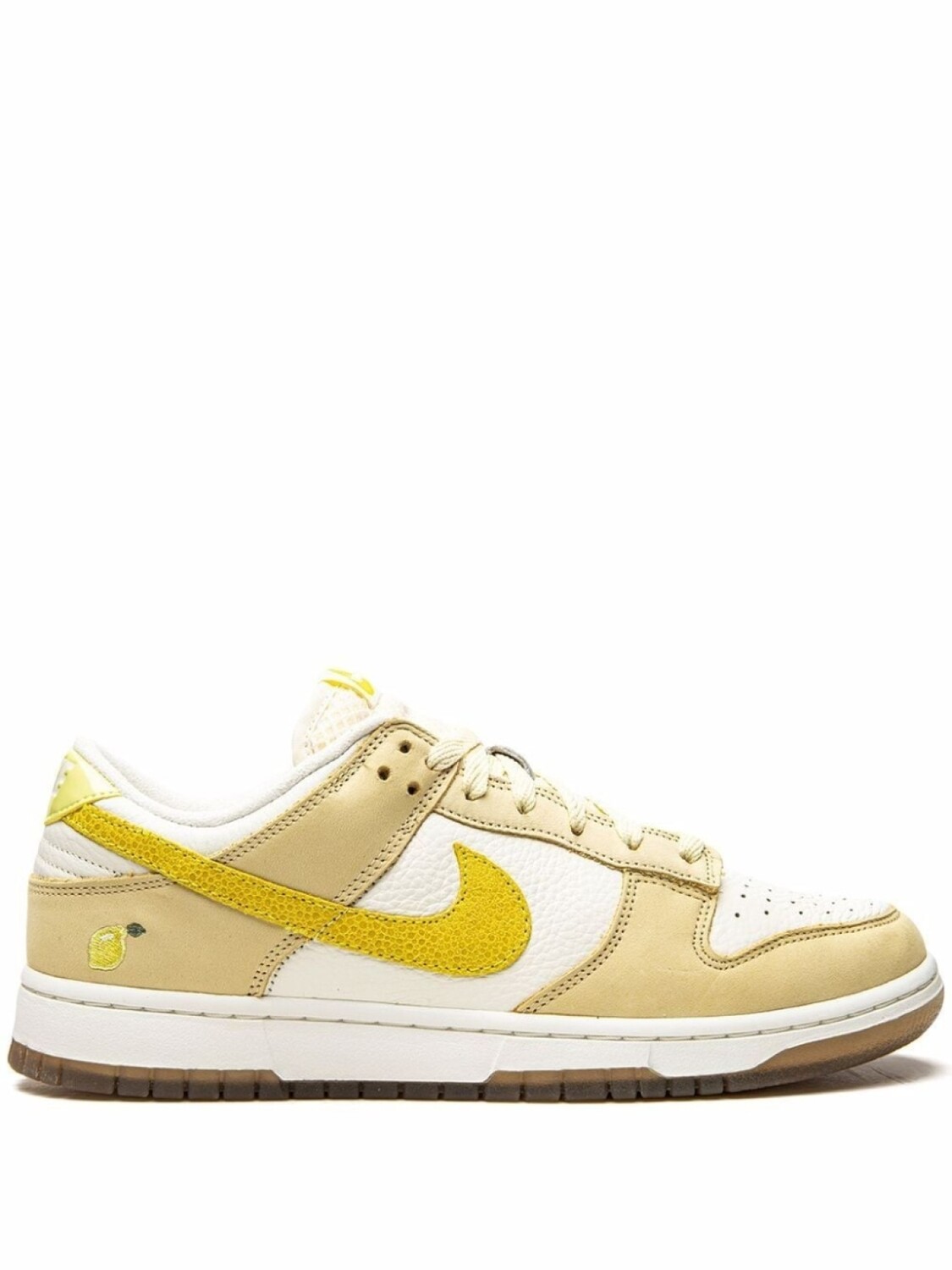 

Nike кроссовки Dunk Low Lemon Drop, белый