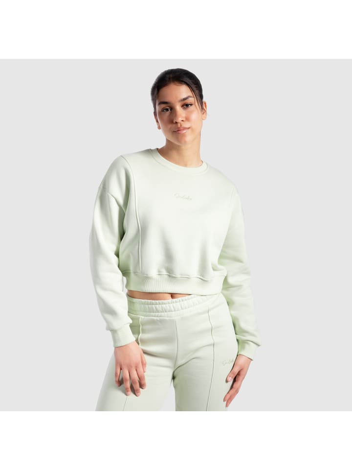 

Толстовка SMILODOX, светло-зеленый