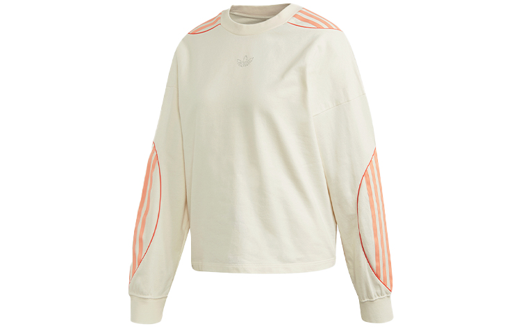 Свитшот Women's Pomelo Adidas Originals, розовый — фото 3