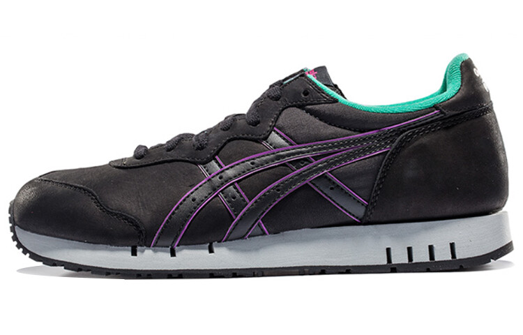 

Кроссовки X-Caliber Running Shoes Unisex Low-top Black/Purple Onitsuka Tiger