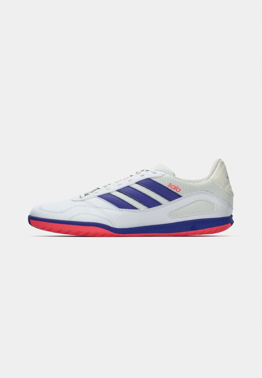 Кроссовки Adidas Performance SUPER SALA COMPETITION III INDOOR, Footwear White/Pure Purple/Solar Turbo/White — фото 2
