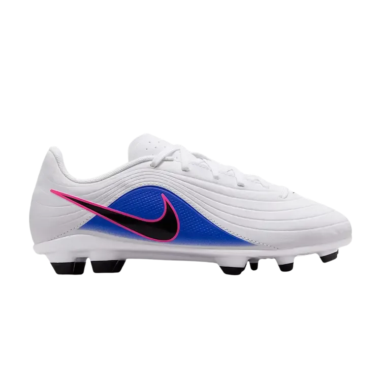 Nike Jr. Tiempo Maestro Club MG Low GS 'White Racer Blue'