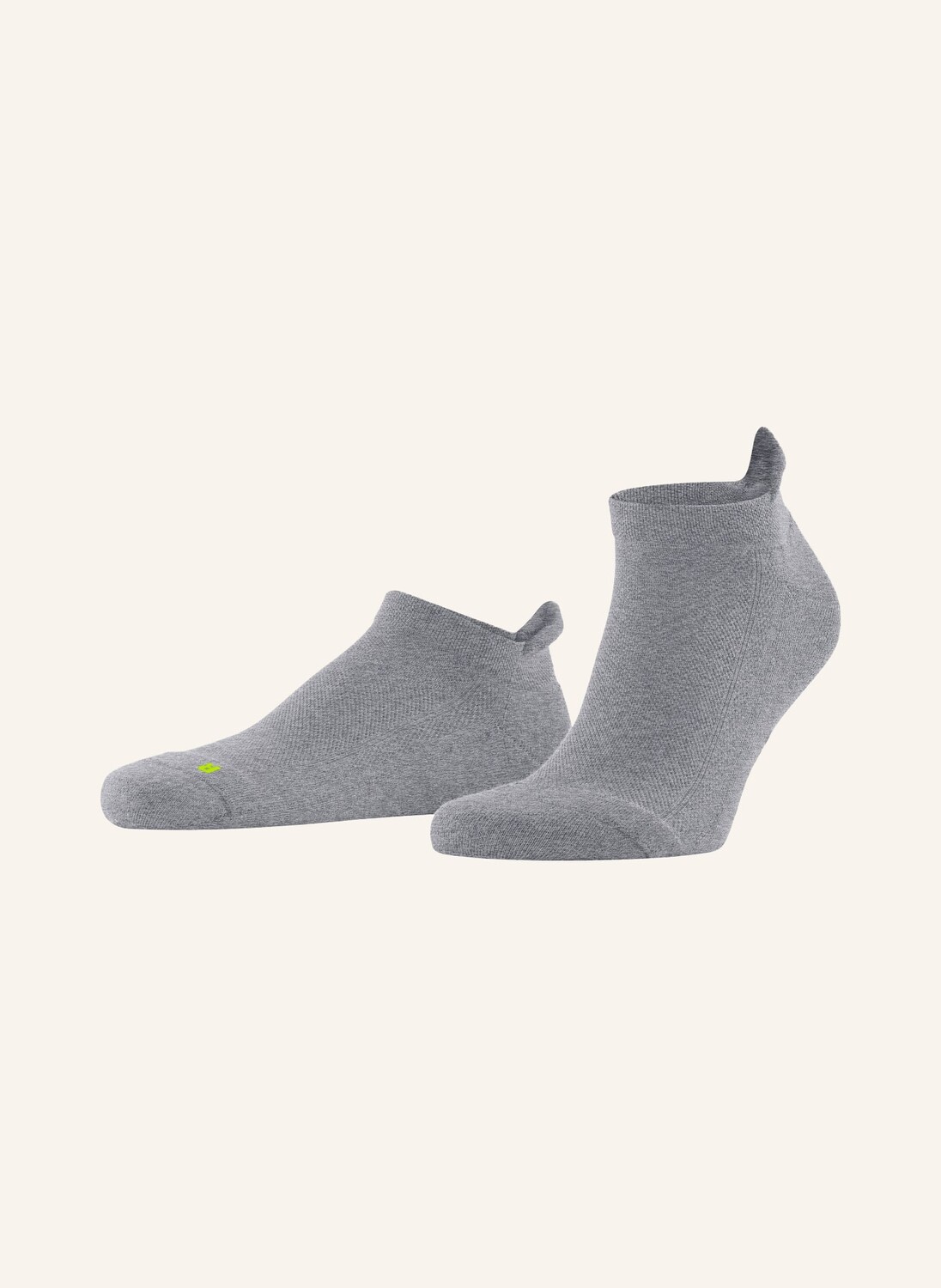 

Носки-Кроссовки крутой удар Falke, серый