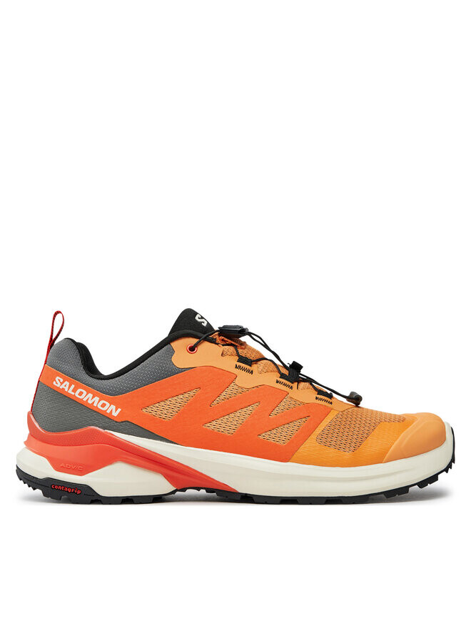 

Беговые кроссовки Salomon X-Adventure, оранжевый