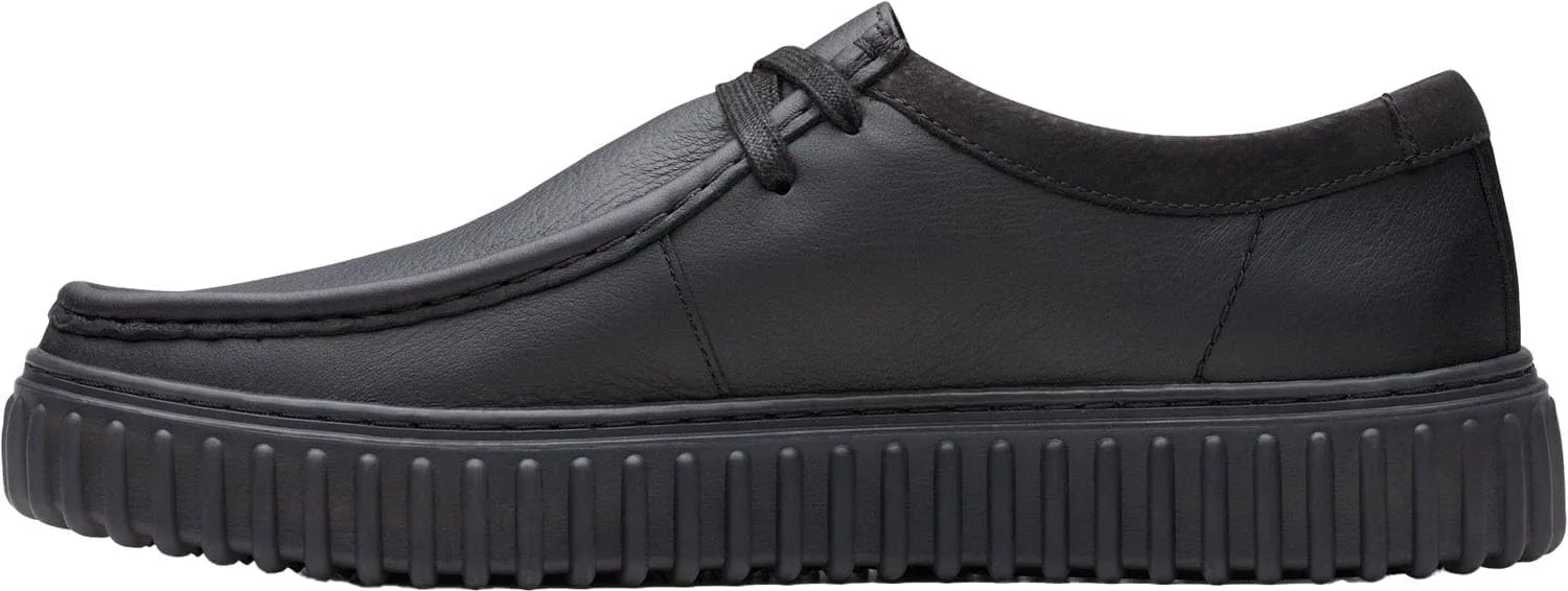 Лоферы Clarks Torhill, черный — фото 2