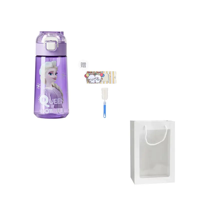 

Пластиковые стаканы для воды 470ml Disney, фиолетовый