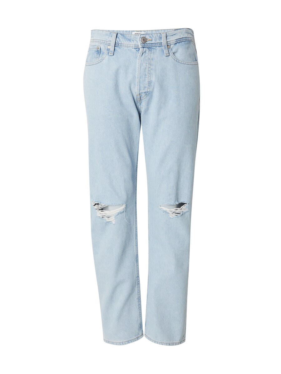 

Джинсы свободного кроя JACK & JONES JJIChris JJOriginal, светло-синий