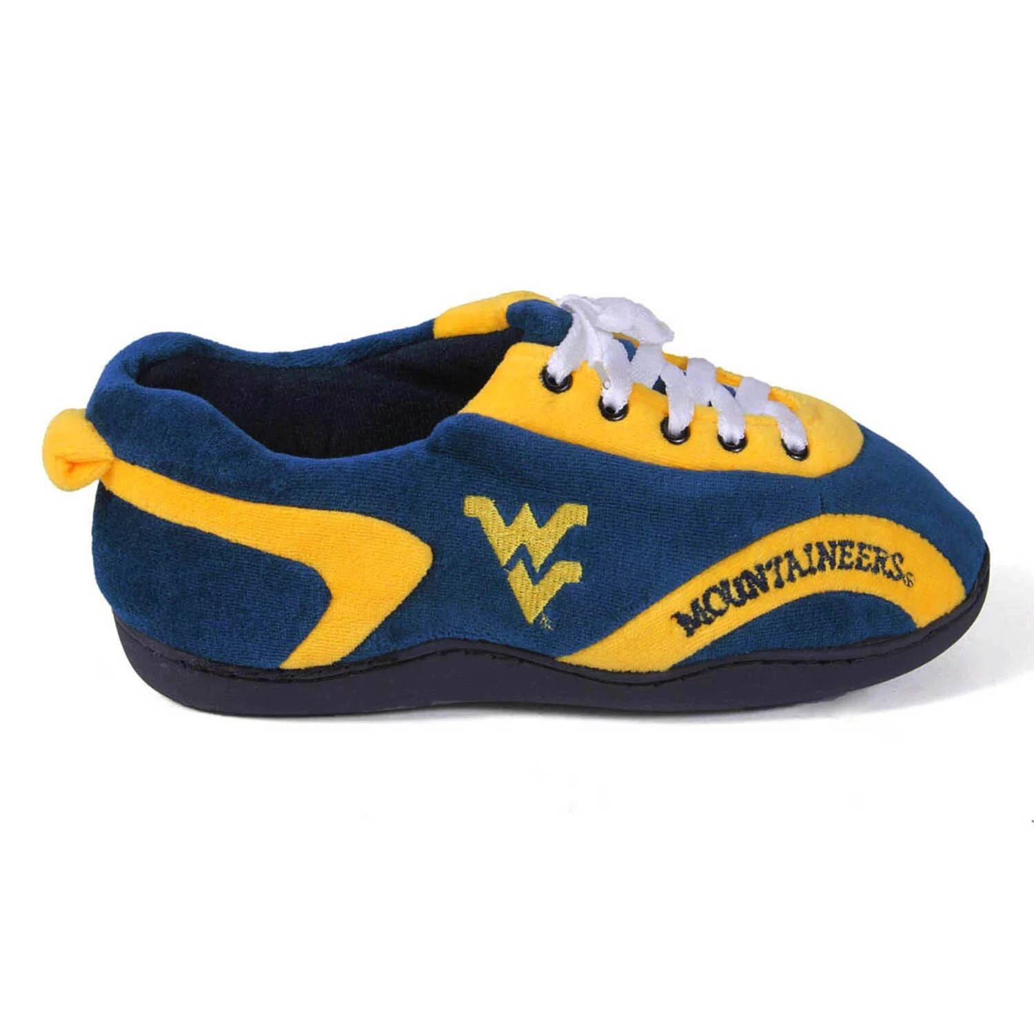 

Универсальные тапочки унисекс West Virginia Mountaineers NCAA