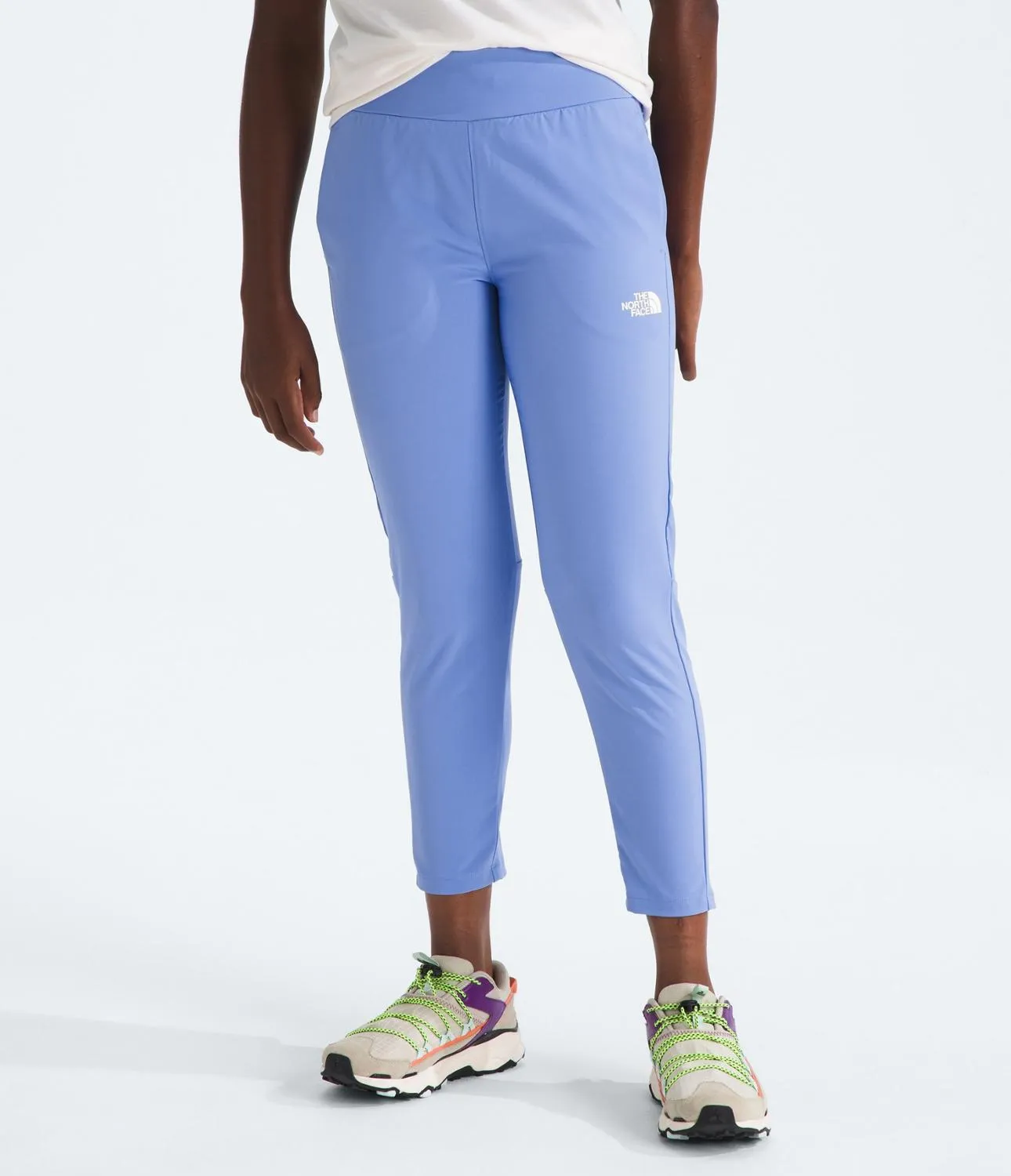 

Походные брюки для девочек The North Face, Virtual Blue