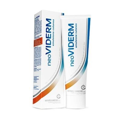 

Неовидерм, кожная эмульсия при ожогах, 100 мл Neoviderm