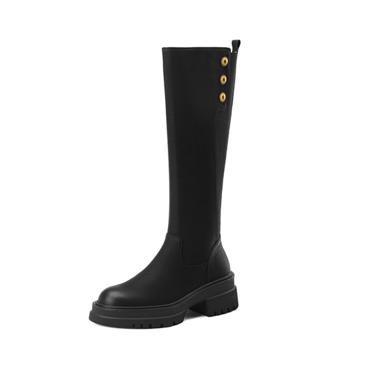 

Сапоги Bai Shiting Knee-high Boots Women's
