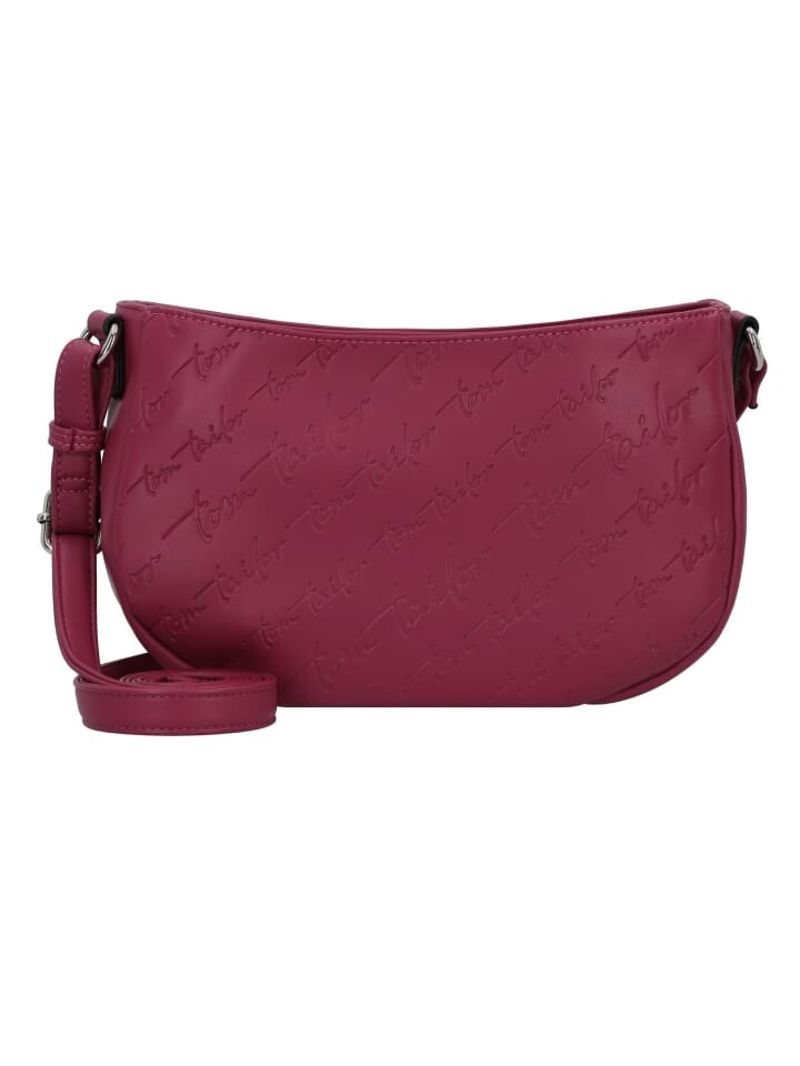 

Сумка через плечо Tom Tailor M 29 cm, цвет berry