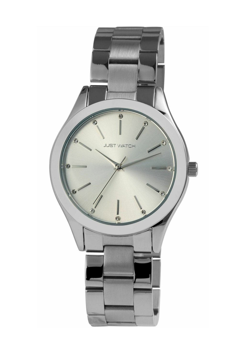 

Часы BRIGIT Just Watch, серебристый
