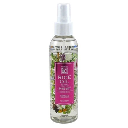 

IC Rice Oil Shine Mist 6 унций 178 мл Fantasia
