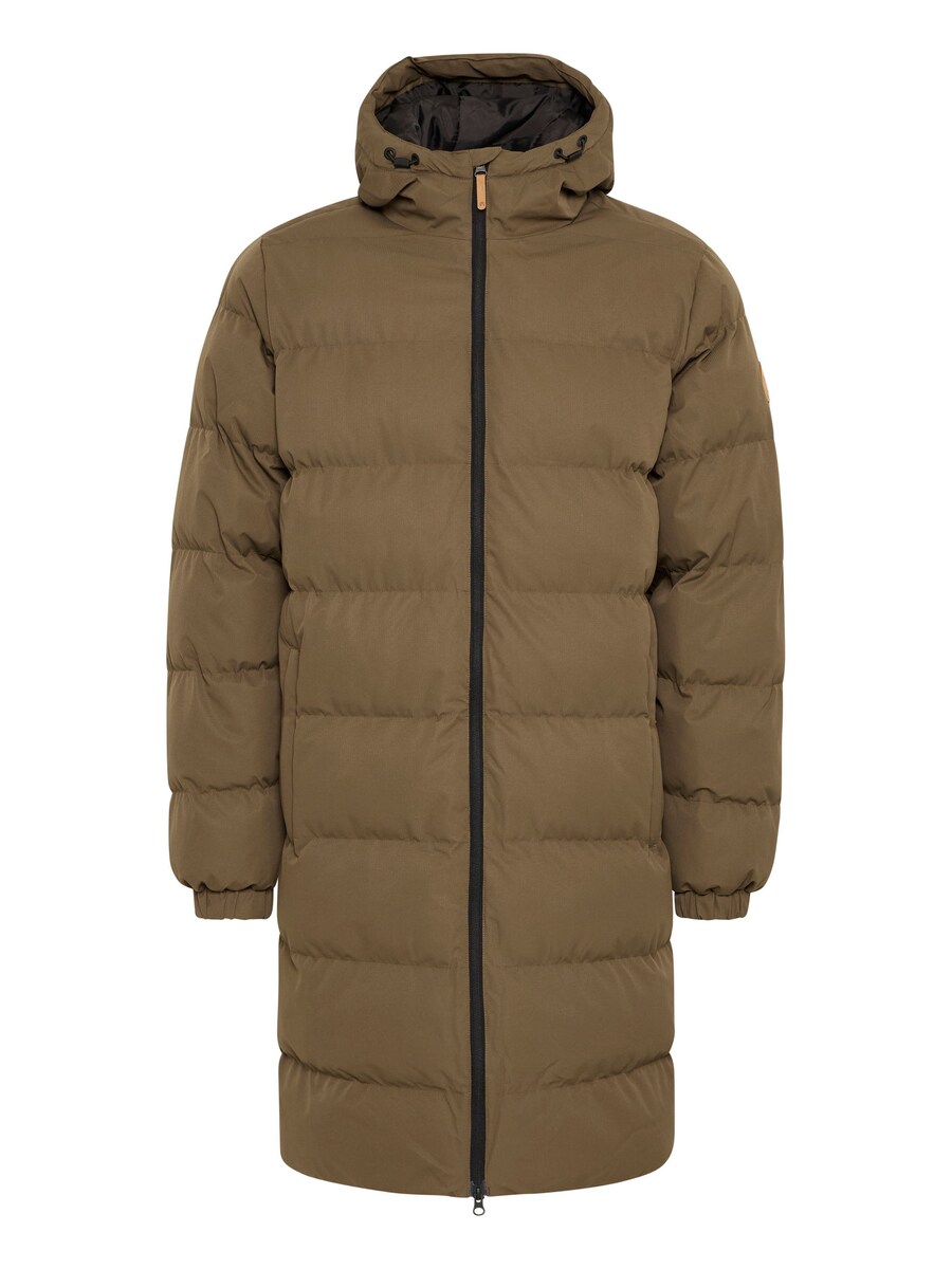 

Пальто North Bend Winter Coat Eliot, зеленый