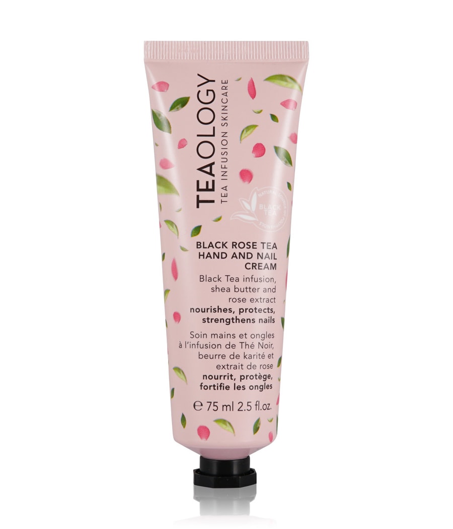 

Крем для рук TEAOLOGY Black Rose Tea, 75 ml